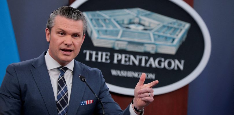 Pentagon expands firearm access for off-duty military members on base