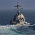 US Navy to blockade Strait of Hormuz ‘effective immediately,’ Trump says