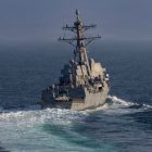 US Navy to blockade Strait of Hormuz ‘effective immediately,’ Trump says