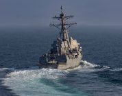 US Navy to blockade Strait of Hormuz ‘effective immediately,’ Trump says