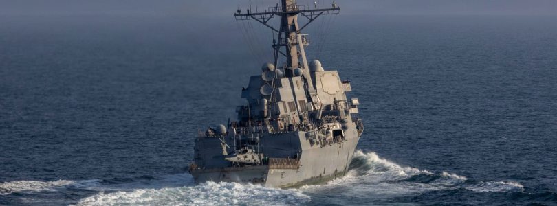 US Navy to blockade Strait of Hormuz ‘effective immediately,’ Trump says
