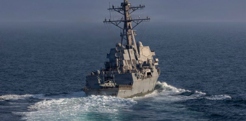 US Navy to blockade Strait of Hormuz ‘effective immediately,’ Trump says