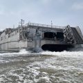 Former USNS Carson City skipper accused of 2021 rape surrenders license