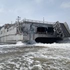 Former USNS Carson City skipper accused of 2021 rape surrenders license