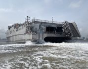 Former USNS Carson City skipper accused of 2021 rape surrenders license