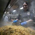 CNO denies reports of poor food service aboard Navy vessels