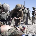 Drone warfare has dramatically changed the battlefield. Is the US medical corps ready?