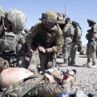 Drone warfare has dramatically changed the battlefield. Is the US medical corps ready?