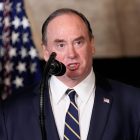 John Phelan out as Navy secretary, Pentagon says
