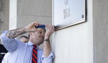 Pentagon asks Congress to codify ‘Department of War,’ estimates $52 million cost