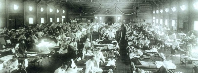 The Spanish Flu — a deadly postscript to WWI — started at a US military base