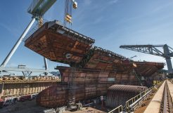 Trump seeks to double number of ship requests with 2027 defense budget