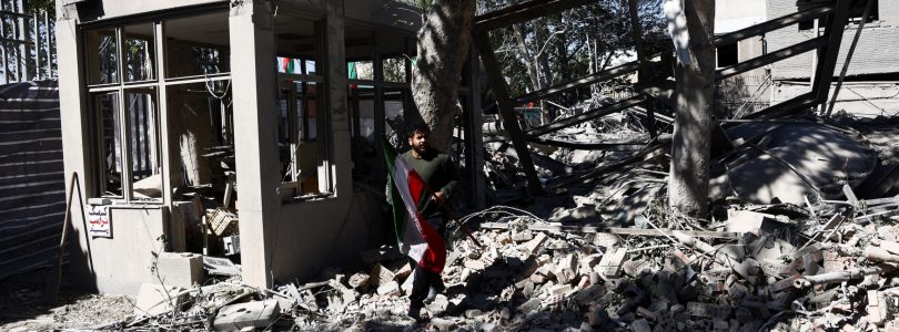 Trump says he has agreed to two-week ceasefire with Iran