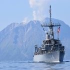 US sailor deploying to Middle East injured in monkey attack in Thailand