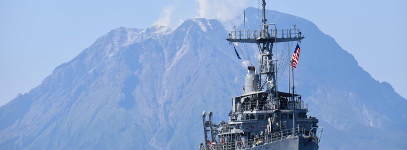 US sailor deploying to Middle East injured in monkey attack in Thailand