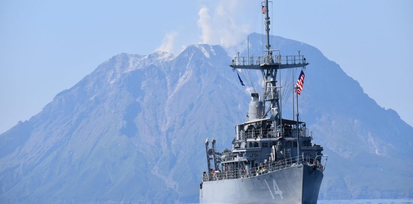 US sailor deploying to Middle East injured in monkey attack in Thailand