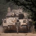Trump weighs pulling some US troops from Europe amid NATO strains, official says