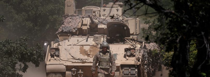 Trump weighs pulling some US troops from Europe amid NATO strains, official says