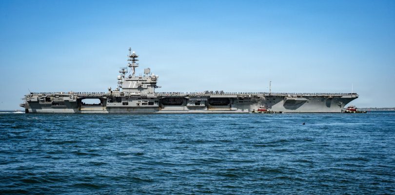 Navy dishes out awards for top mess halls
