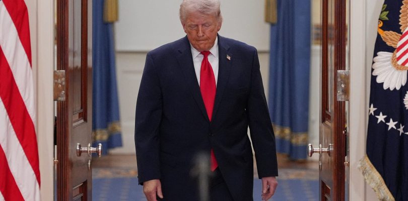 Golden Dome, ships and missiles top Trump’s $1.5 trillion defense wish list