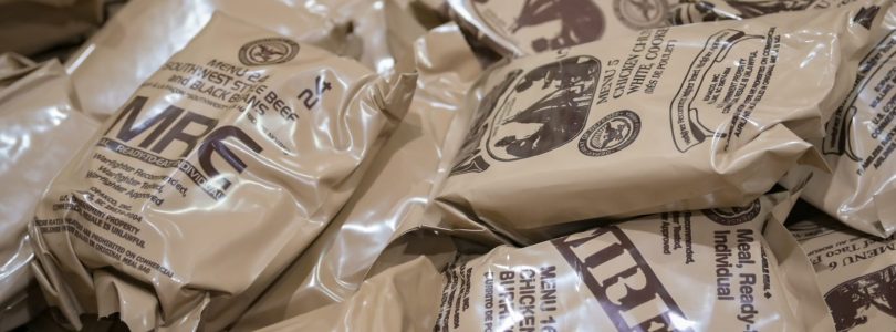 The US Army wants to manufacture meatless proteins in combat zones