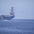 US blockade of Iran will be major military endeavor, experts say