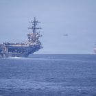 US blockade of Iran will be major military endeavor, experts say