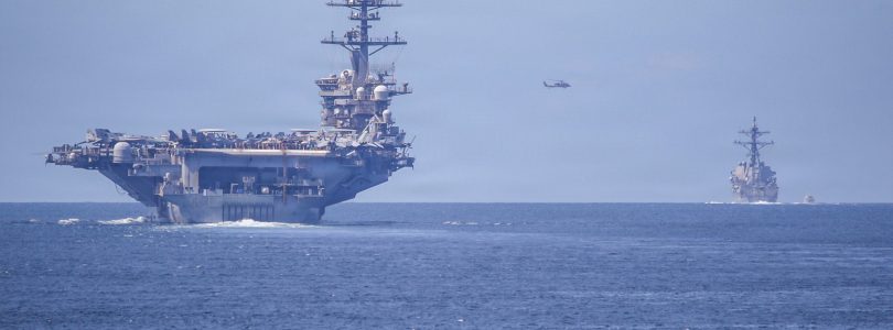 US blockade of Iran will be major military endeavor, experts say