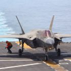 Pentagon’s FY27 budget seeks 85 F-35s, but most ride on reconciliation