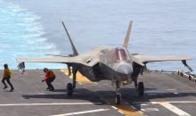 Pentagon’s FY27 budget seeks 85 F-35s, but most ride on reconciliation