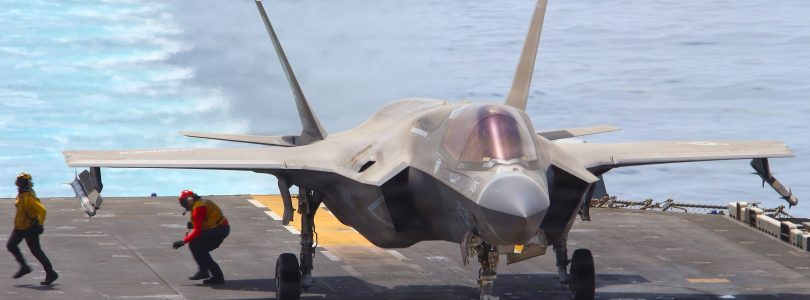 Pentagon’s FY27 budget seeks 85 F-35s, but most ride on reconciliation