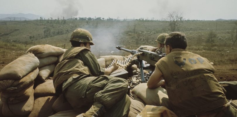 A century of the ‘Ma Deuce’: How the M2 Browning became America’s workhorse machine gun