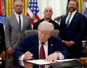 Trump clears path for expanded psychedelic research to treat veterans’ PTSD