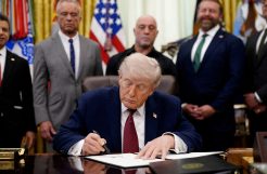 Trump clears path for expanded psychedelic research to treat veterans’ PTSD