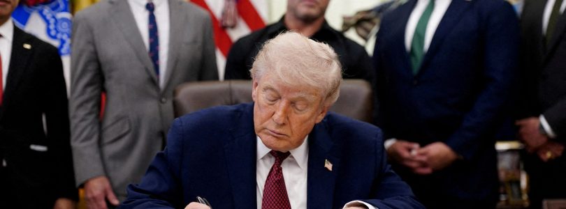 Trump clears path for expanded psychedelic research to treat veterans’ PTSD