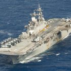 US Navy to extend service life of amphibious assault ship USS Wasp by 5 years