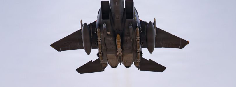US forces rescue downed F-15 crew member in Iran, search for second continues