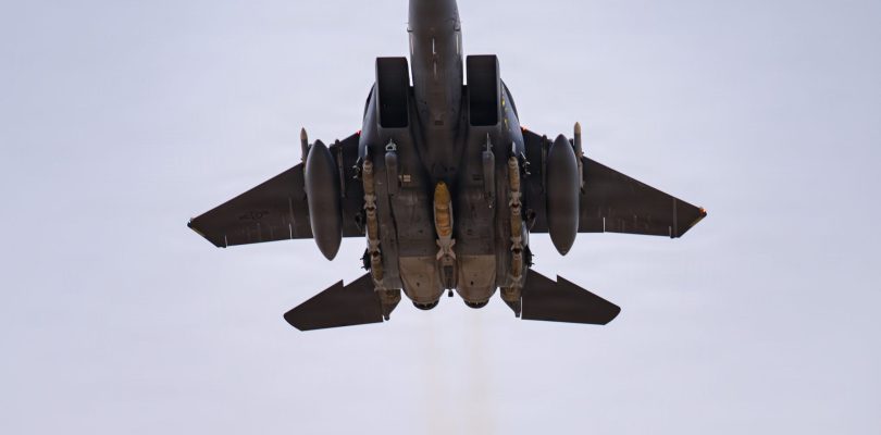 US forces rescue downed F-15 crew member in Iran, search for second continues