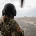 Bill from vets in Congress would keep military roles open to women