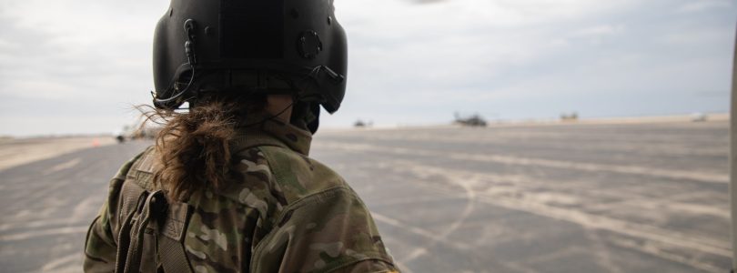 Bill from vets in Congress would keep military roles open to women
