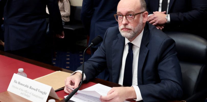 White House offers no hint of Iran war cost as it seeks military funding surge