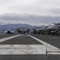 USS Gerald R. Ford breaks record for longest post-Vietnam deployment