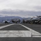 USS Gerald R. Ford breaks record for longest post-Vietnam deployment