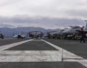 USS Gerald R. Ford breaks record for longest post-Vietnam deployment
