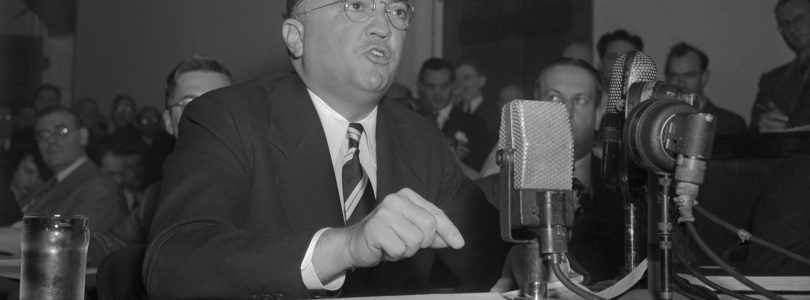 The FBI’s secret fight to track down American traitors in Europe during WWII