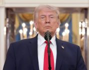 Trump threatens to walk away from NATO