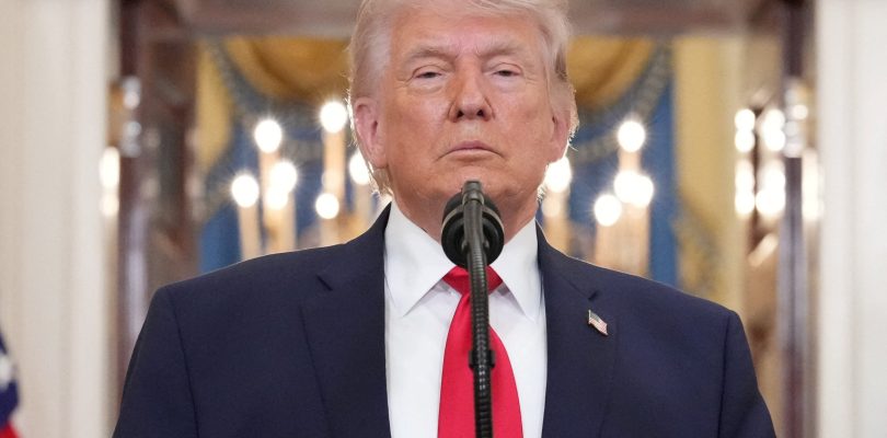 Trump threatens to walk away from NATO
