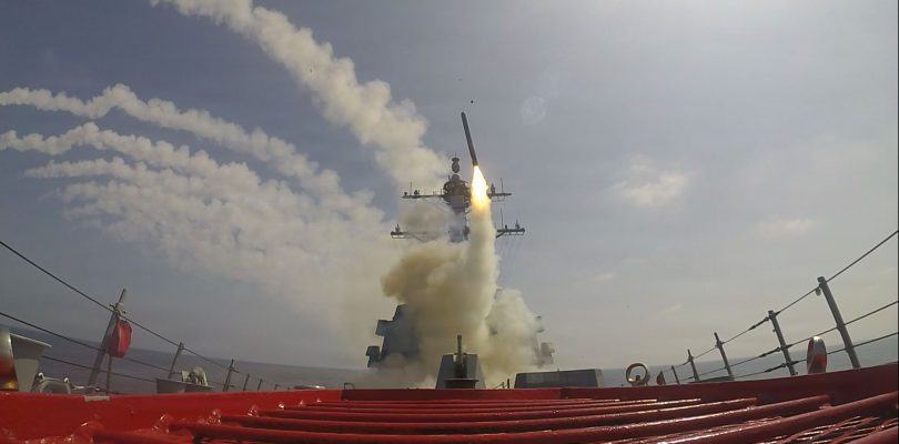 US Navy seeks 1,200% increase in Tomahawk missile procurement for 2027