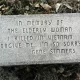 Vietnam veteran’s gravestone somber reminder of war’s toll