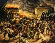 How a band of Marines staved off the British and helped save the Declaration of Independence